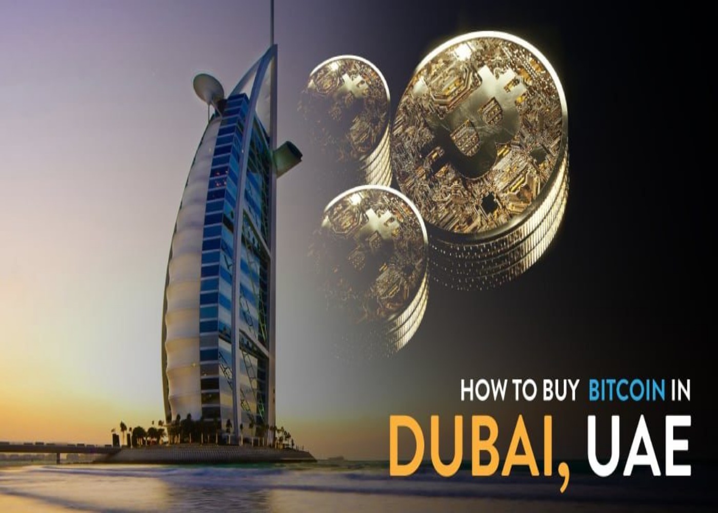 Bitcoin in Dubai and UAE | Coinmama Blog