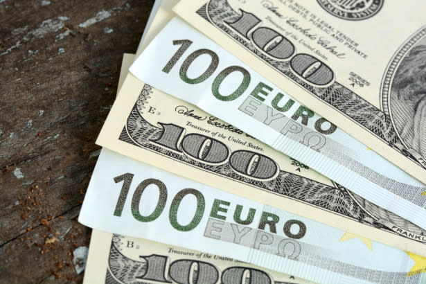 5 EUR to USD | Convert Euros to US Dollars Exchange Rate