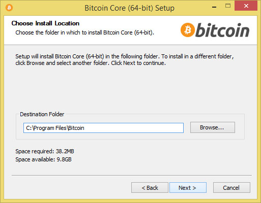 bitcoin-core — Homebrew Formulae