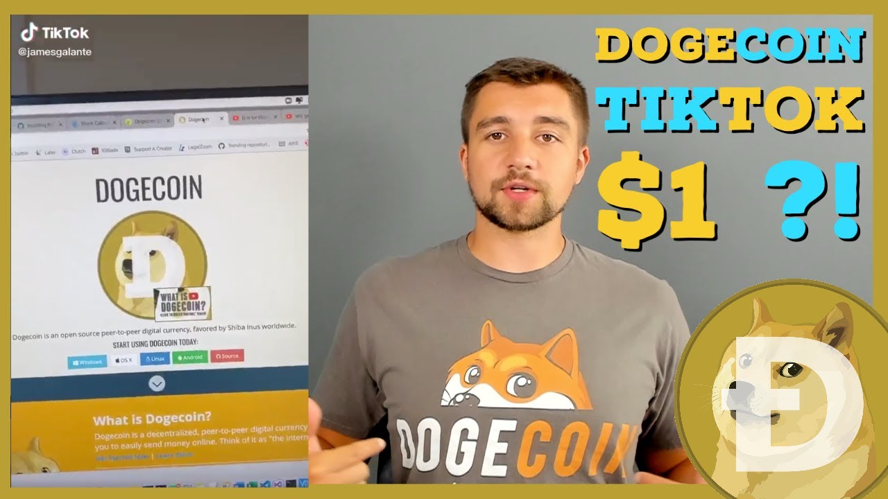 Dogecoin Official TikTok Music - iye - Listening To Music On TikTok Music