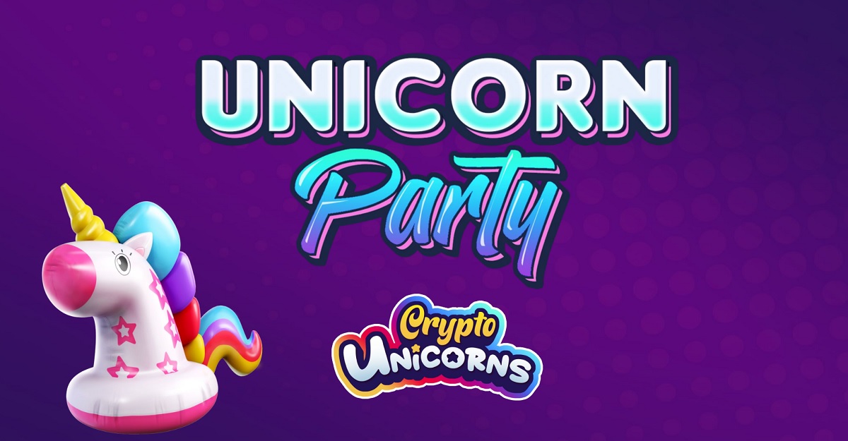 Crypto Unicorns NFT Game | Play & Earn Crypto Unicorns | cryptolive.fun