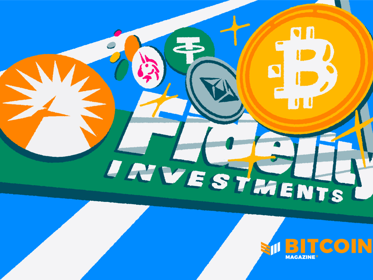 Why Fidelity Got Into Bitcoin