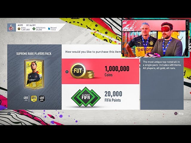 FIFA 20 Ultimate Team: Chemistry, coins & the complete guide to FUT | cryptolive.fun