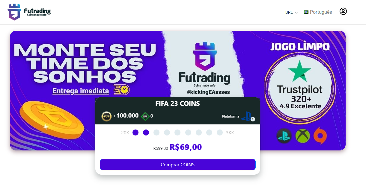 How to buy safe FIFA coins at FIFA coin sites - SuperCoinsy - Quora