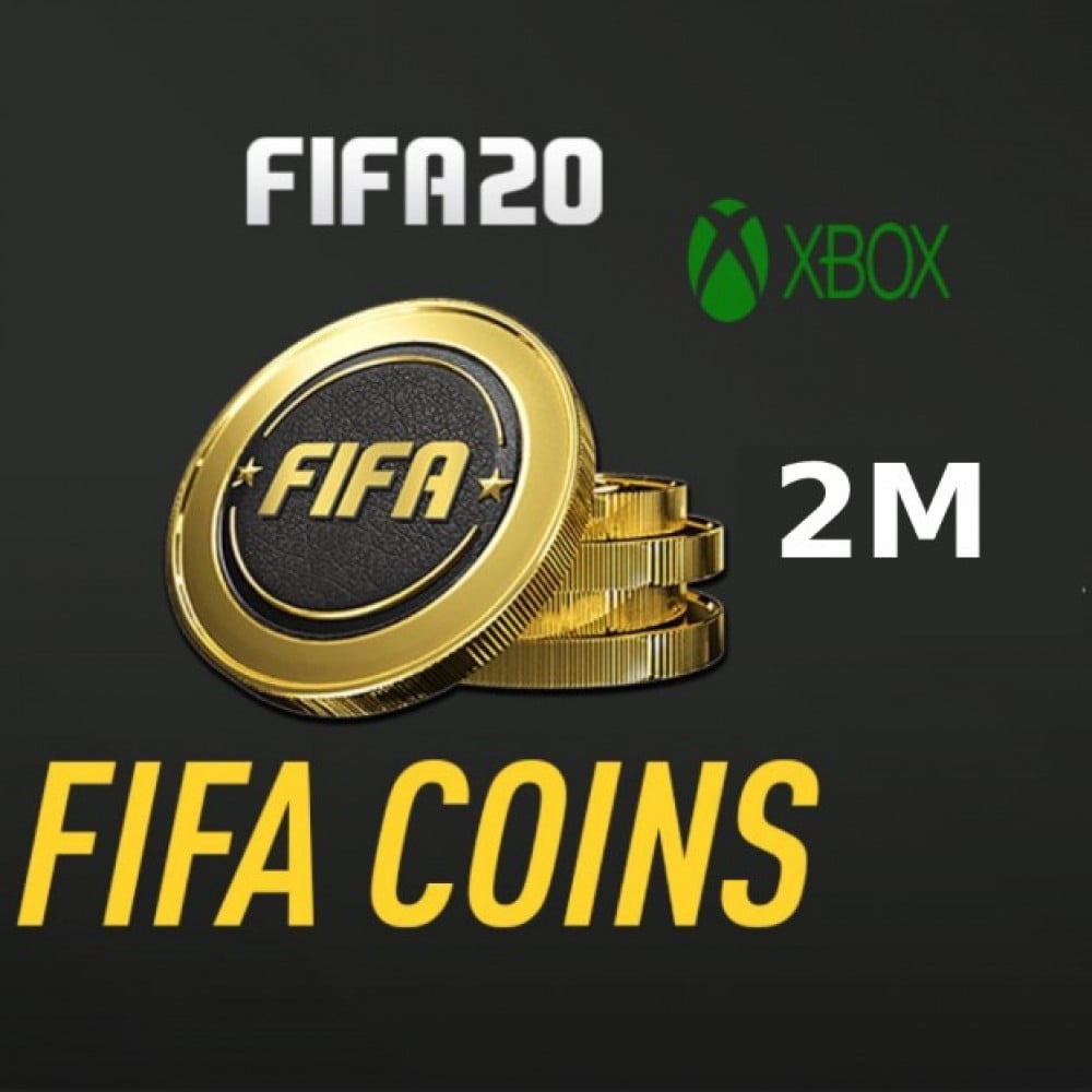 FIFA 21 Coins Xbox One