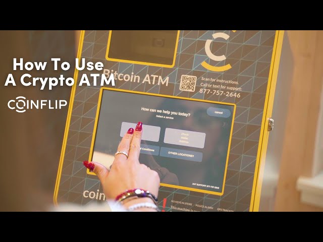 CoinFlip - Bitcoin ATM Operator - Coin ATM Map