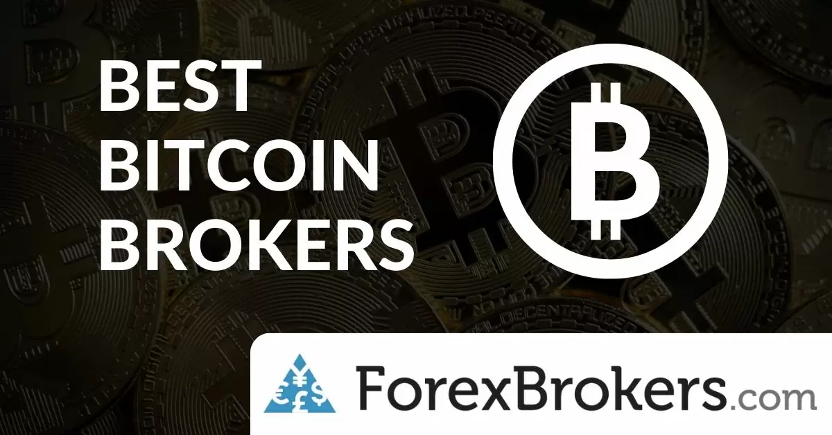 6 Best Forex Brokers Accepting Bitcoin Deposits | FxScouts