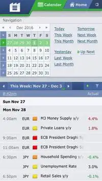 Top 11 Forex Calendars in 