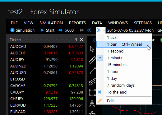 Trading Simulator | Free Forex Trading Simulator | DupliTrade