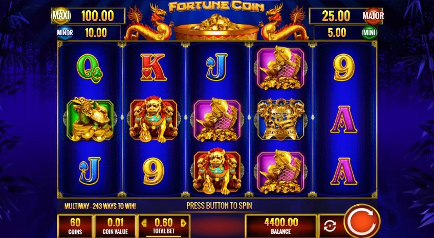 Sites Like Fortune Coins | Top Alternatives & Sister Casinos