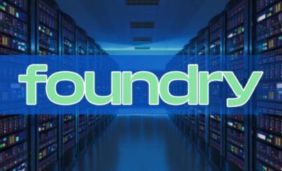 Account Setup | Foundry