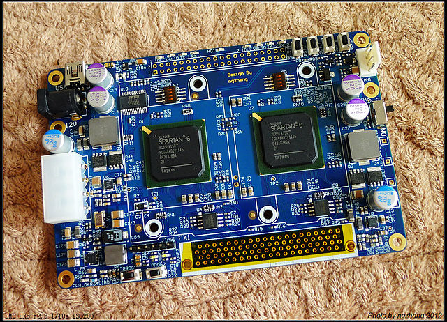 Agilemine's UltraMiner Is a Xilinx FPGA Board for Crypto Mining - cryptolive.fun