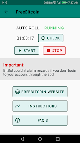 Claim Bitcoin - Earn free bitcoin on every minute APK (Android App) - Free Download