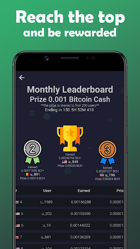 Free Bitcoin Miner - Earn BTC APK - Free download for Android