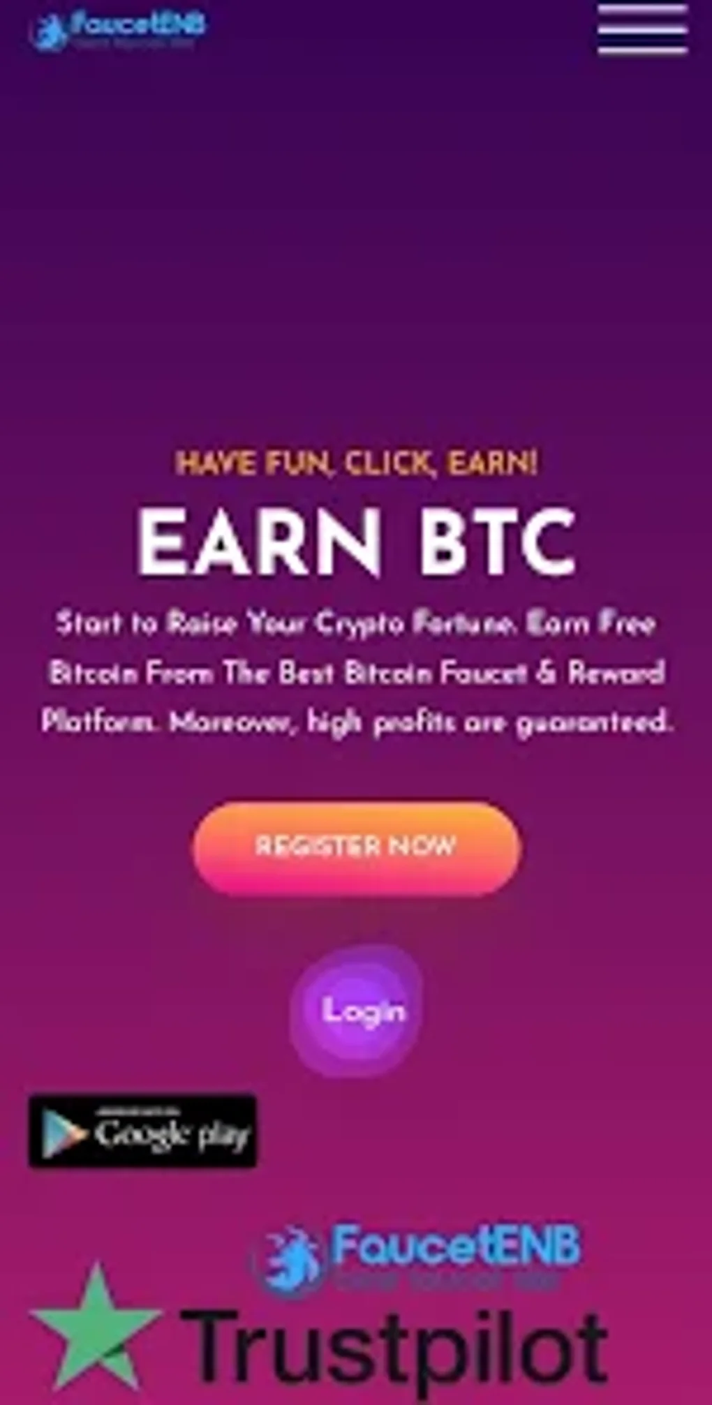 Claim Free Bitcoin Faucet APK Download - Free - 9Apps