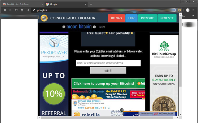 Free Bitcoin | PrizeRebel