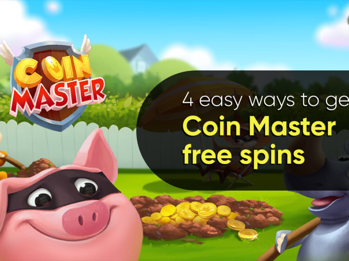 Coin Master free spins updated daily links | Coins, Master, Game art