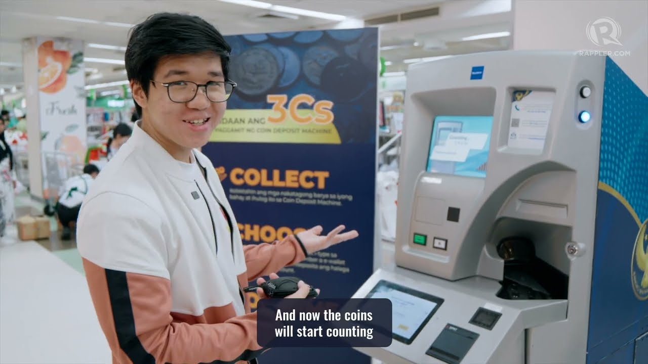 Coin Counting Machines Still Exist: Which Banks Have Them?