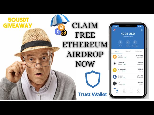 The 5 Best Sites for Free Cryptocurrency Airdrops