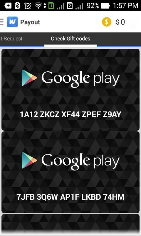 Free Google Play $10 Gift Card - Rewards Store | Swagbucks