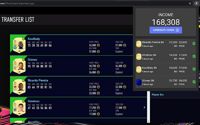 EA FC 24 Coins & Points Generator