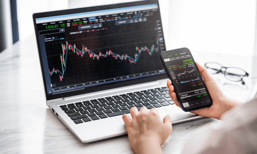 6 Best Laptops for Stock Trading In 