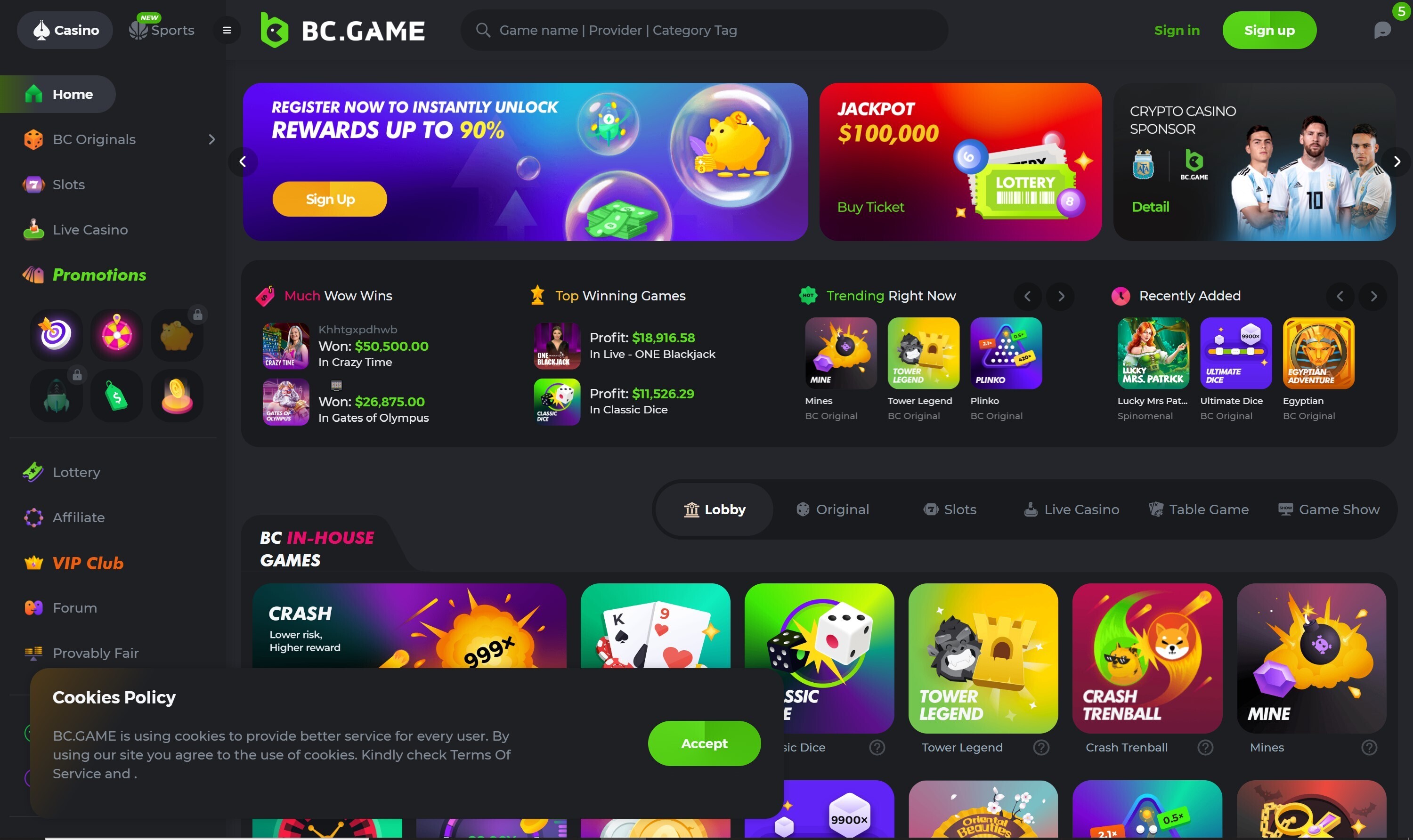 10 Best Crypto & Bitcoin Gambling Sites Reviewed 