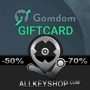 Buy Gamdom Gift Card CD Key Compare Prices