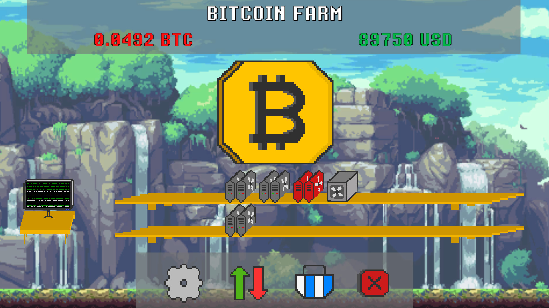 Bitcoin Games - THNDR Games