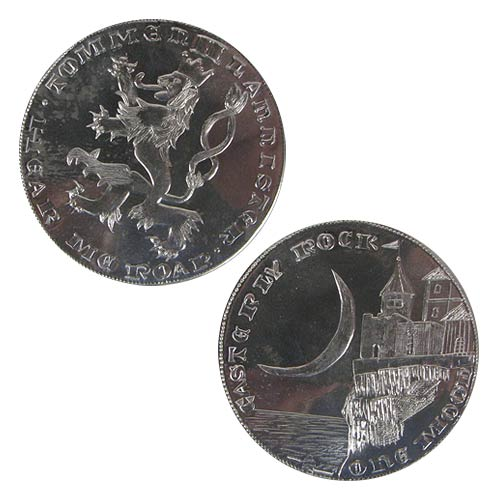 A Game of Thrones Coins | Shire Post Mint