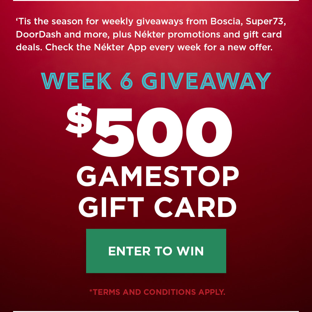 Jingle In Your Pocket from GameStop {$50 gift card giveaway} - ToBeThode