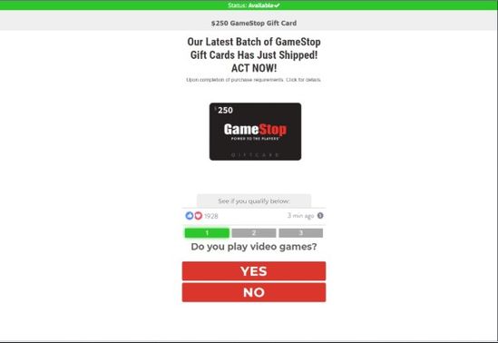 Free GameStop $25 Gift Card - Rewards Store | Swagbucks