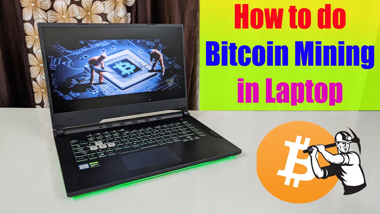 There Is No Best Laptop For Mining Cryptocurrency