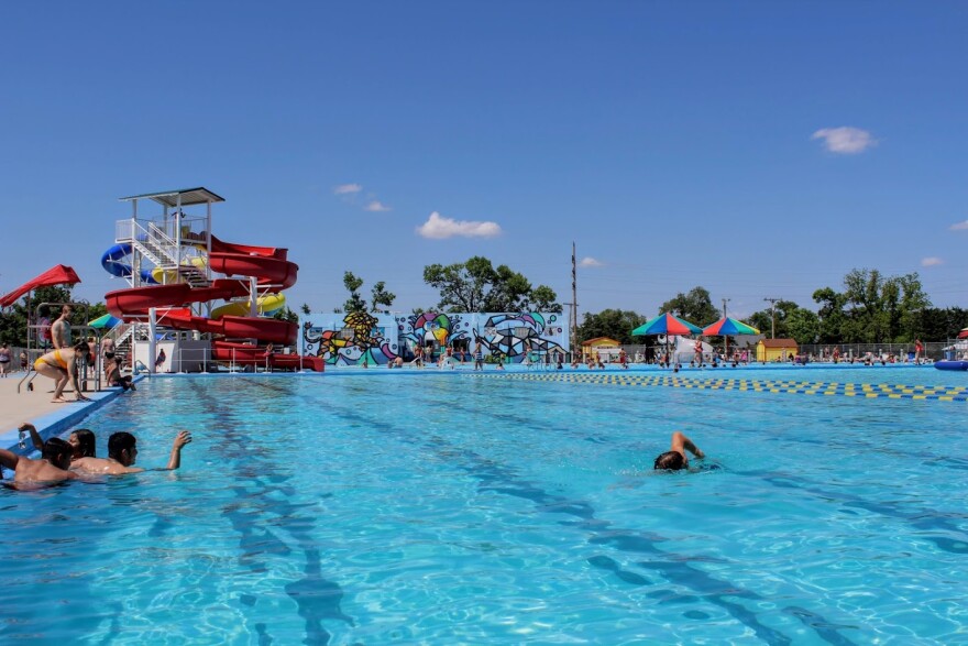 Aquatics | Garden City Family YMCA