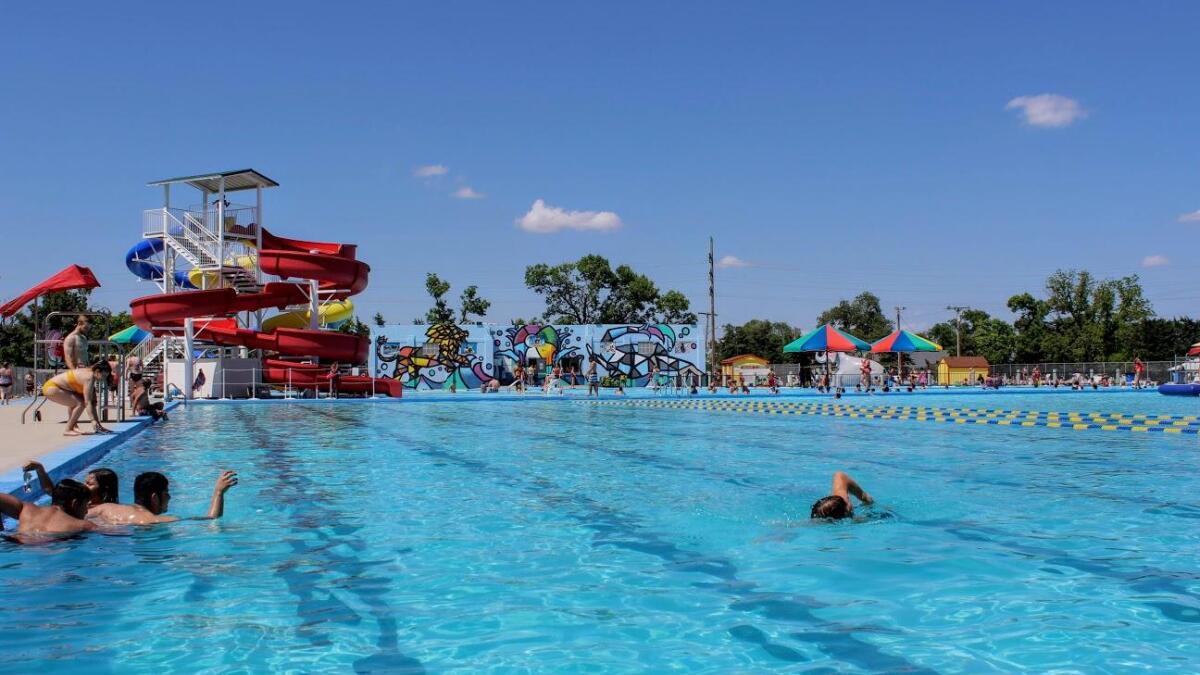 Private Swim Lessons in Garden City | Saf-T-Swim