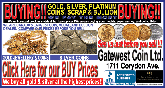 Gatewest Coin Ltd, Corydon Ave, Winnipeg, MB - MapQuest