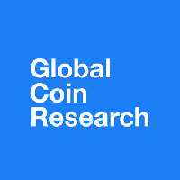 Global Coin Research Price (GCR), Market Cap, Price Today & Chart History - Blockworks