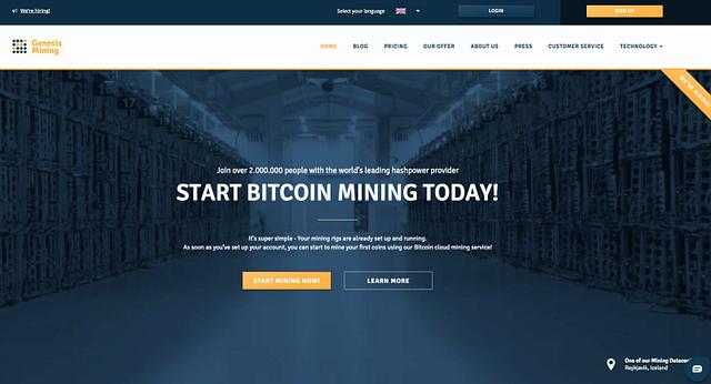 Bitcoin miner Genesis Digital Assets raises $ million in fresh capital | Reuters