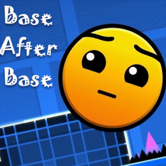 Walkthrough Part 6: Base After Base + All Coins - Geometry Dash for PC