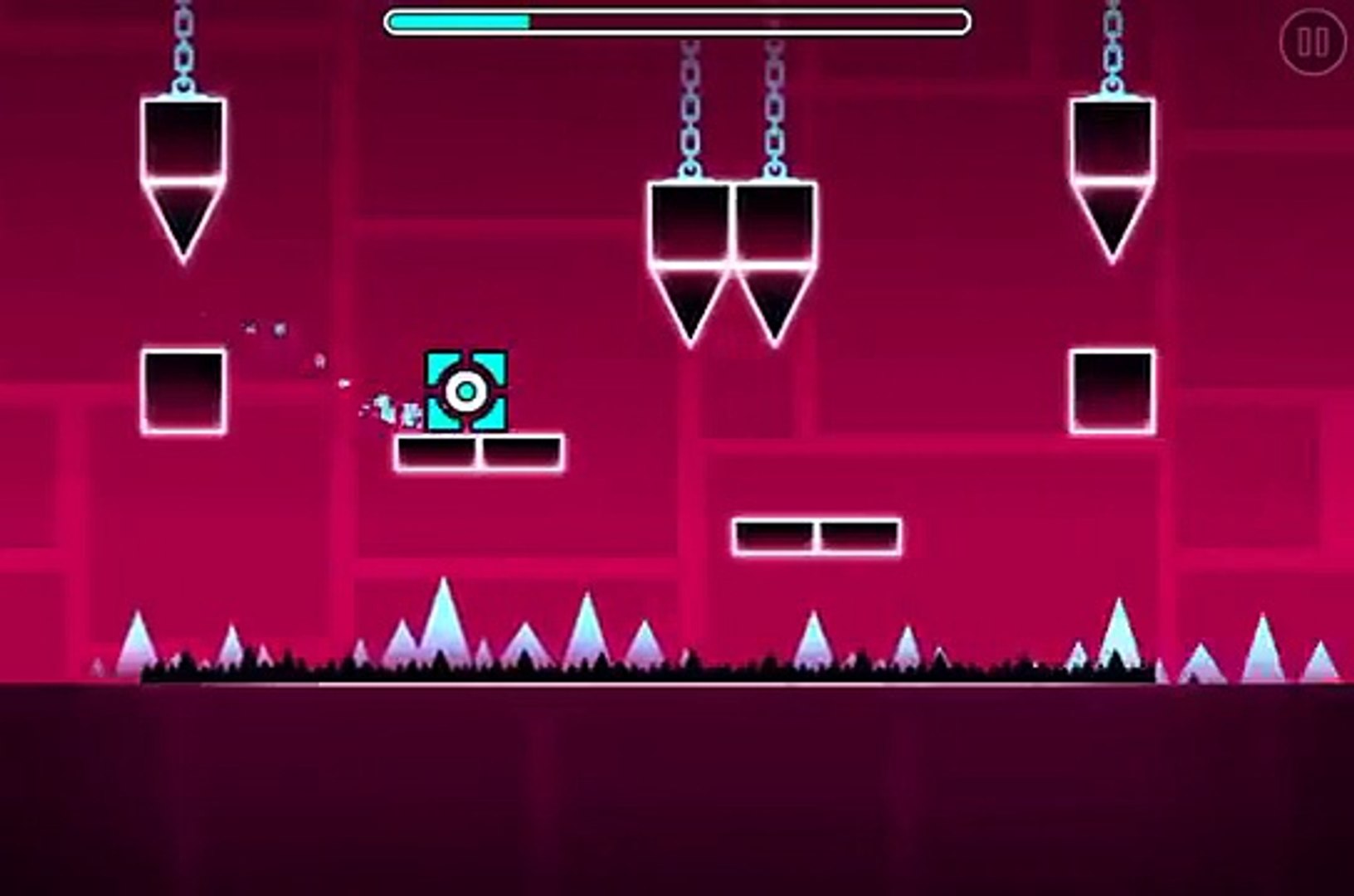 Steam Community :: Video :: Geometry Dash - Level 5: Base After Base - % / All Coins