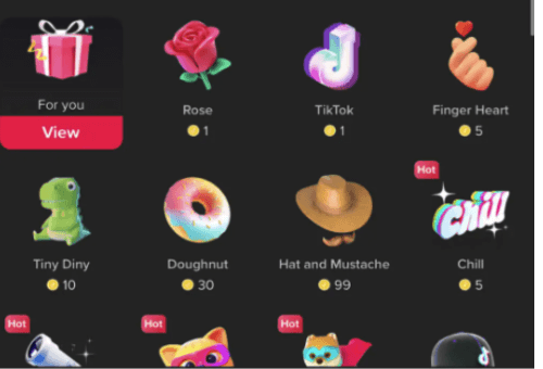 How to Buy and Recharge Coins on Tiktok in | SocialBu Blog