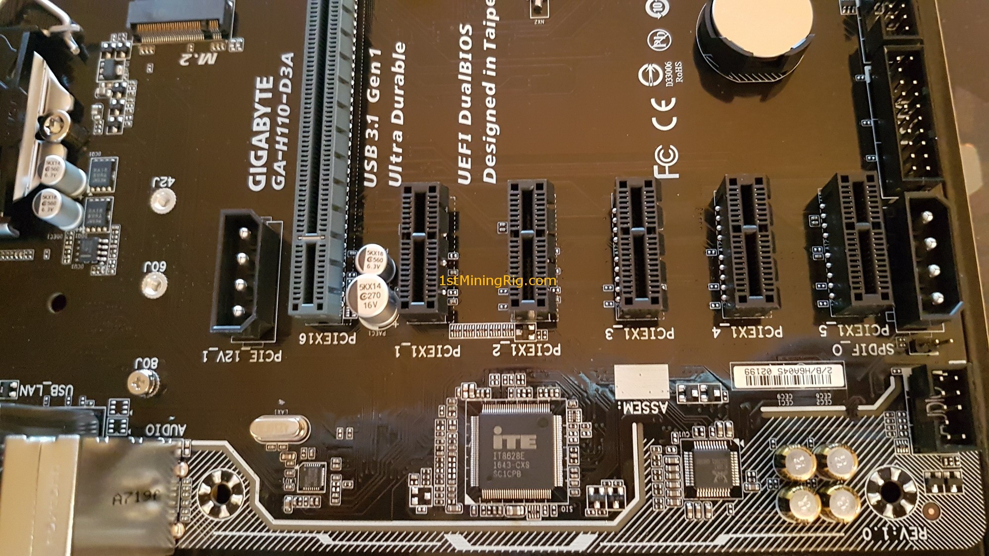 Motherboard H - D3A for gaming | Tom's Hardware Forum