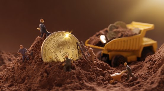 The New Digital Gold Rush: Crypto Miners Eye AI