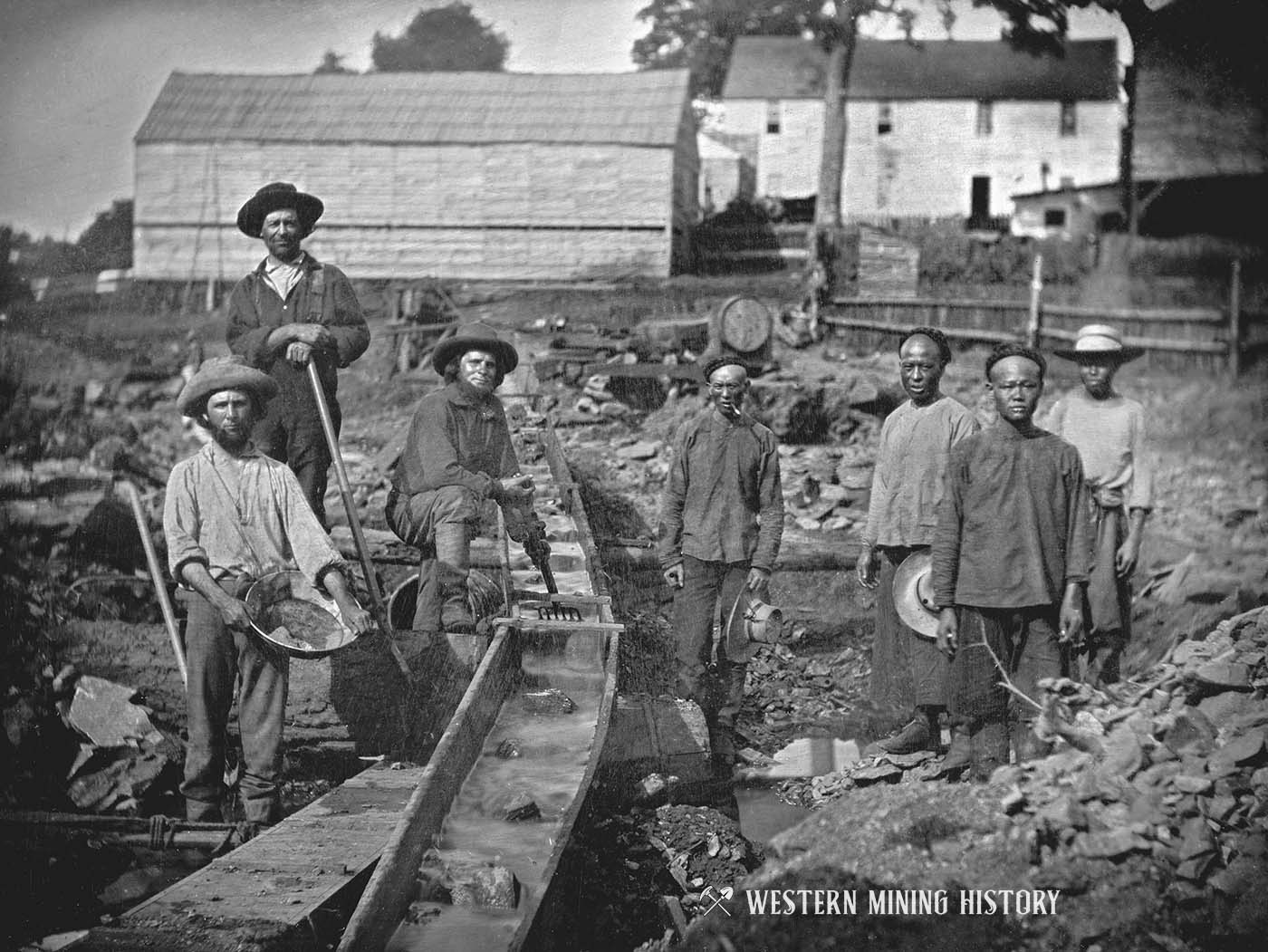 The California Gold Rush : – | Geology for Investors