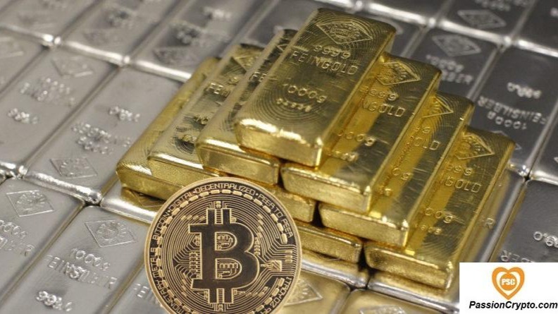 Buy Gold and Silver Bars with Bitcoin