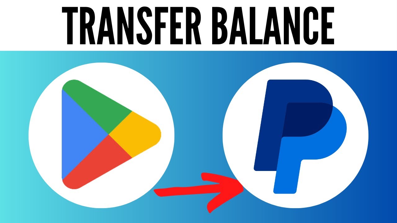 [Q] Transfer money from Google Play to PayPal | XDA Forums