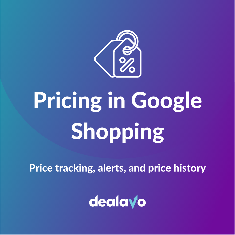 Price Monitoring in Google Shopping | Minderest