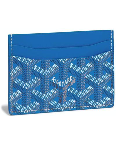 Goyard Yellow Varenne Long Wallet