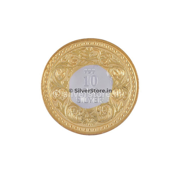 Buy 10 Gram Gold Coin | 10 Gold Coin Bar Price in India