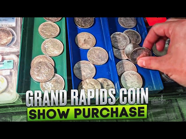 The Working Man's Rare Coins - Show Schedule